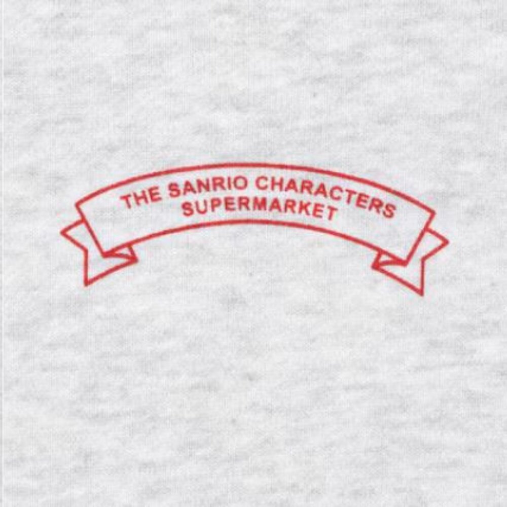 Uniqlo Sanrio characters Sweatshirt M + FREE GIFT - NWT - Picture 3 of 4